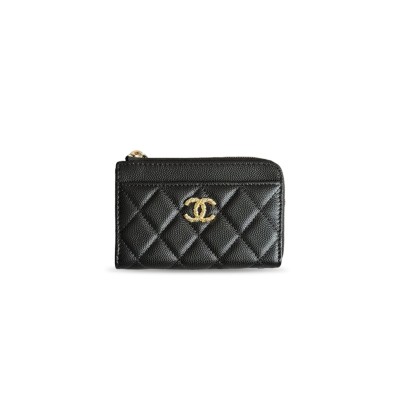 CHANEL CLASSIC ZIPPED COIN PURSE AP5074 (13*9*2cm) 